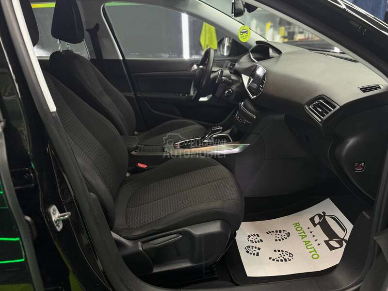 Peugeot 308 1.5HDI/AUT./KA0 N0V
