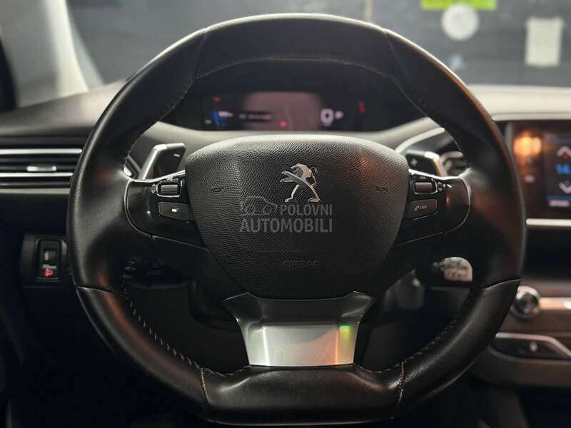 Peugeot 308 1.5HDI/AUT./KA0 N0V