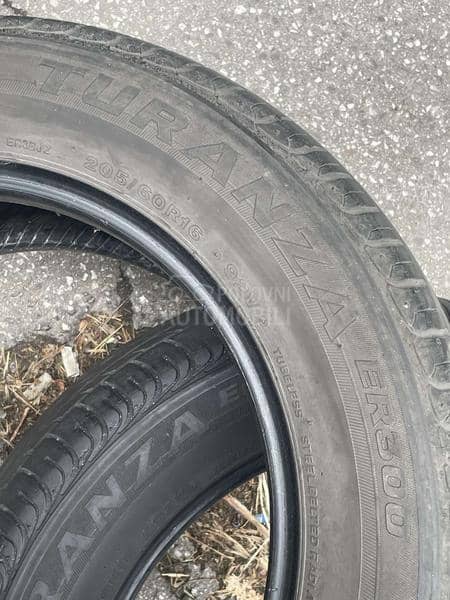 Bridgestone 205/60 R16 Letnja