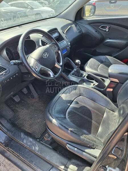 Hyundai ix35 2,0 CRDI 4X4