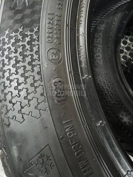 Continental 205/55 R16 Zimska
