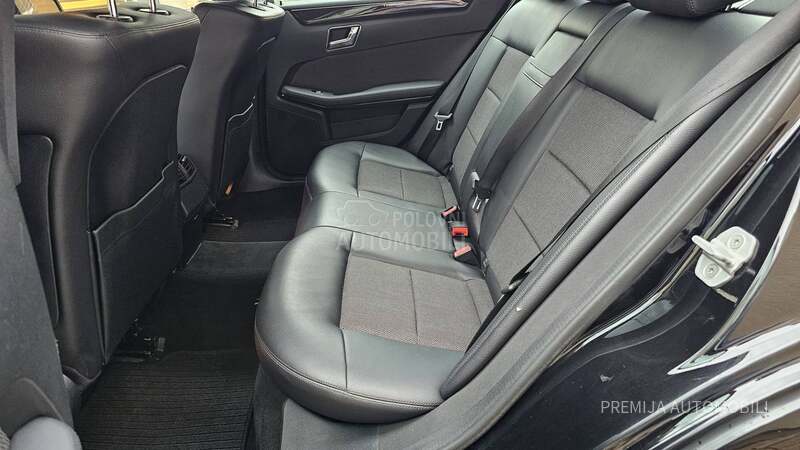 Mercedes Benz E 220 CDI AVANTGARDE