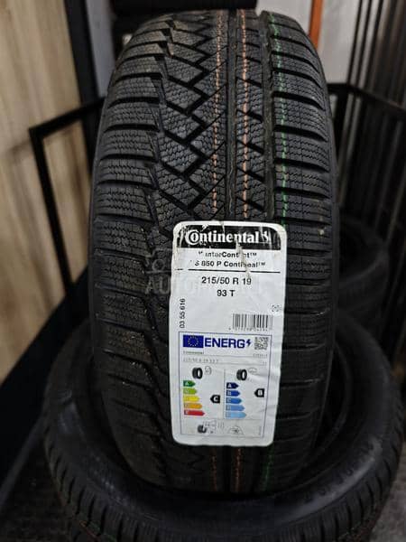 Continental 215/50 R19 Zimska