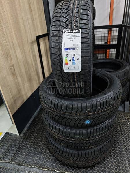 Continental 215/50 R19 Zimska