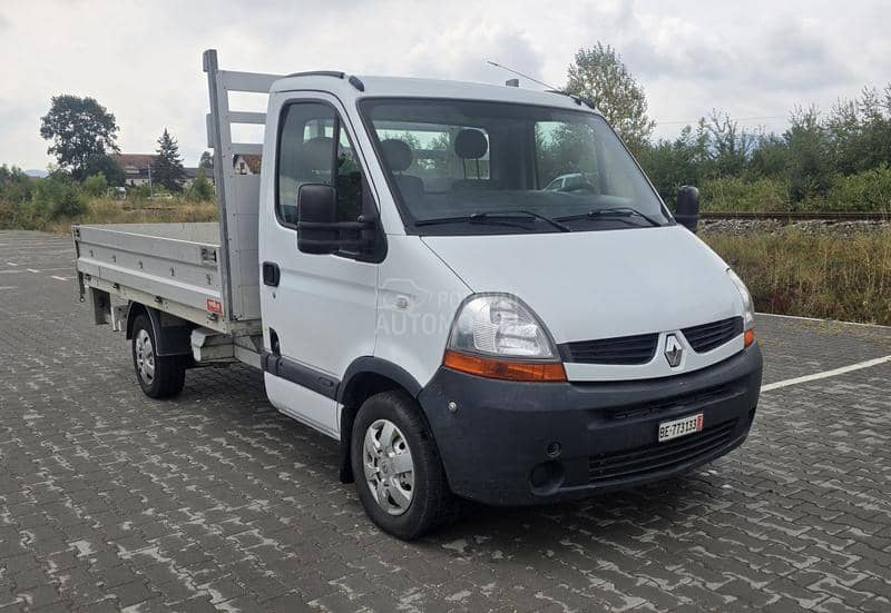 Renault Master 2.5 DCi klima