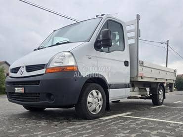 Renault Master 2.5 DCi klima