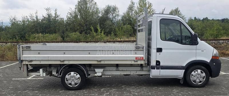 Renault Master 2.5 DCi klima