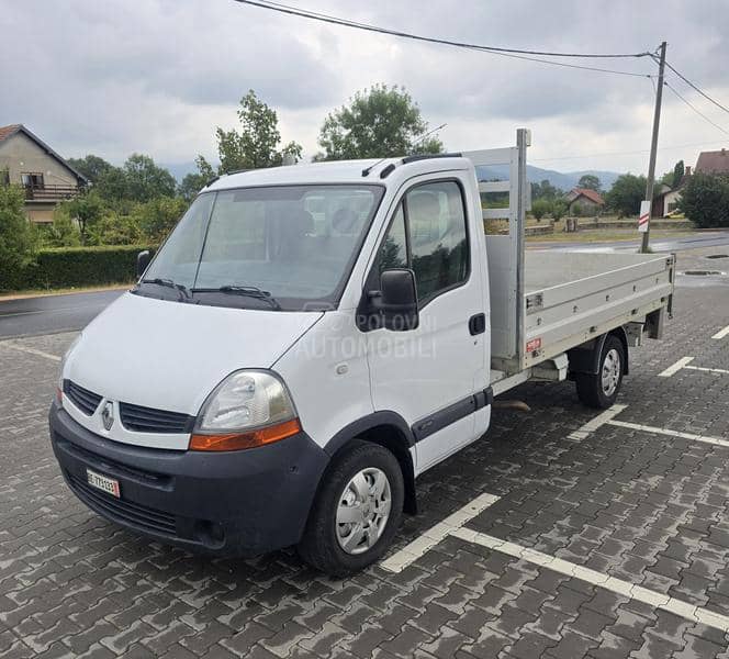 Renault Master 2.5 DCi klima
