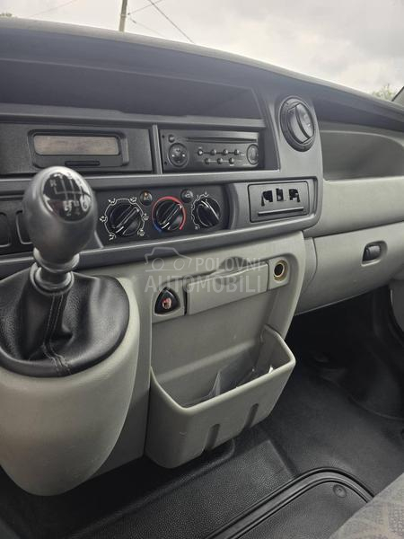Renault Master 2.5 DCi klima