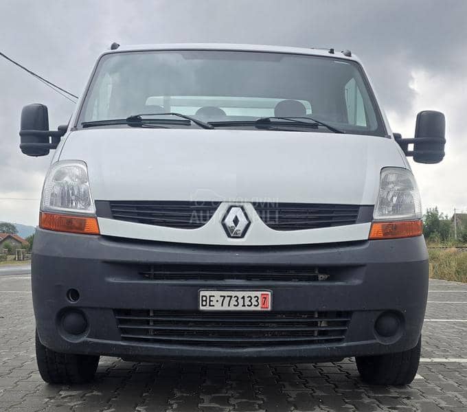 Renault Master 2.5 DCi klima