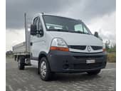 Renault Master 2.5 DCi klima