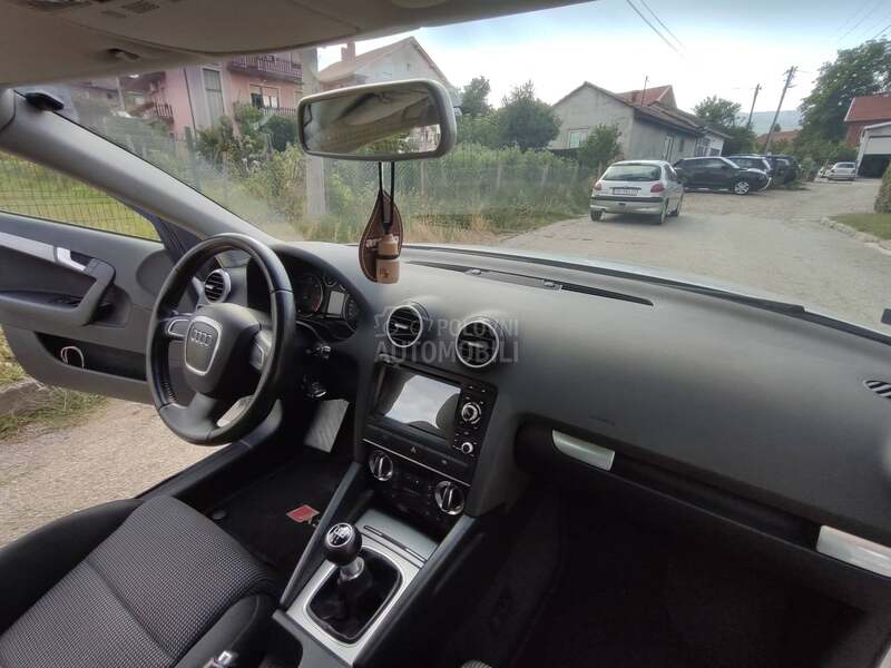 Audi A3 