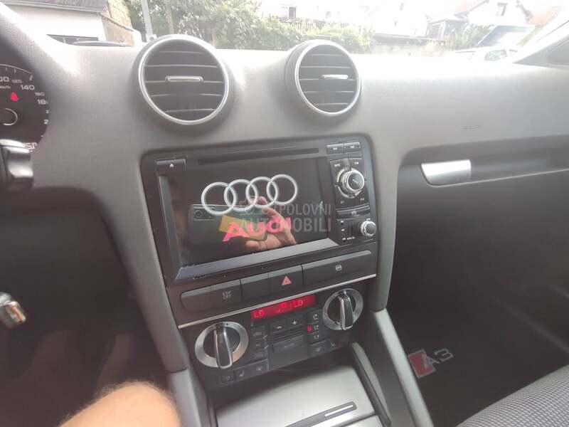 Audi A3 