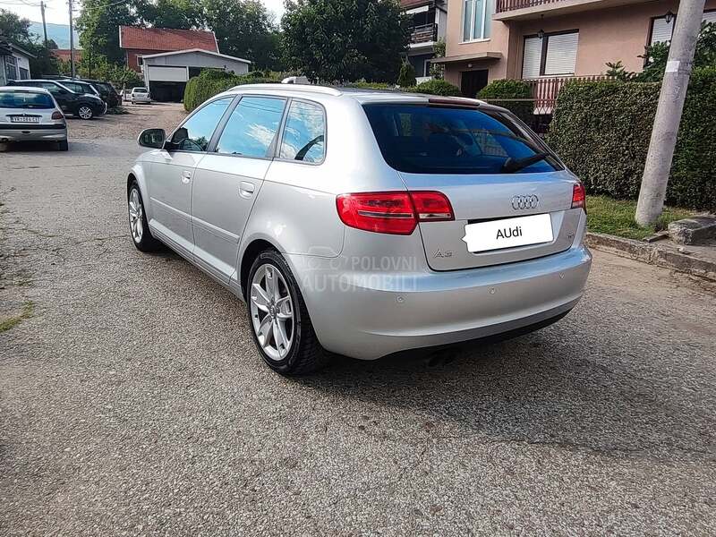 Audi A3 