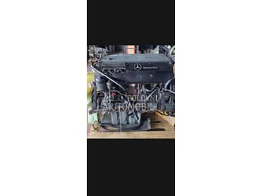 Mercedes atego motor 280ks