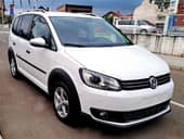 Volkswagen Touran C.R.O.S.S  7. S.E.D.