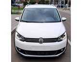 Volkswagen Touran C.R.O.S.S  7. S.E.D.