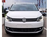 Volkswagen Touran C.R.O.S.S  7. S.E.D.