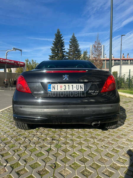 Peugeot 207 1.6