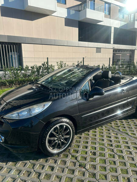 Peugeot 207 1.6