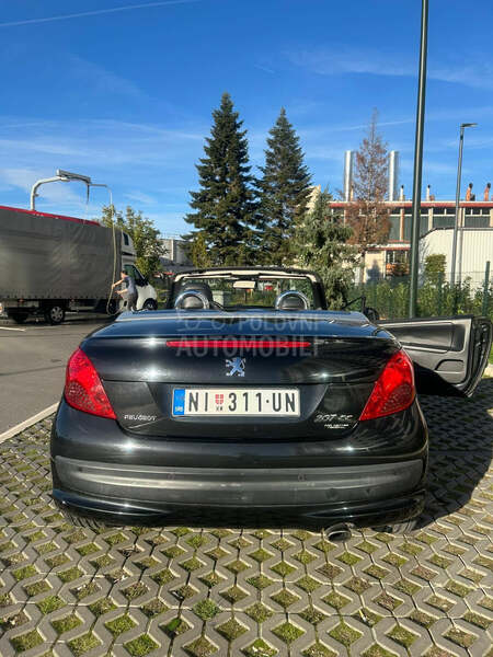 Peugeot 207 1.6