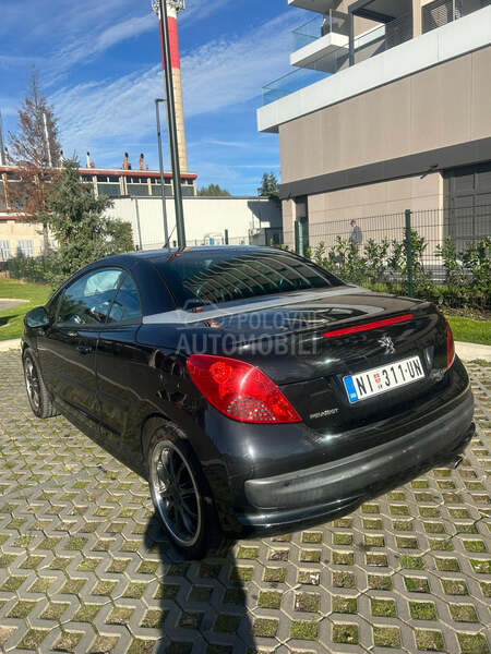 Peugeot 207 1.6