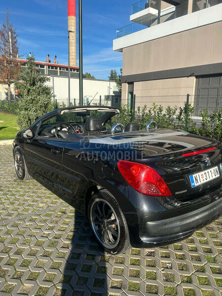 Peugeot 207 1.6