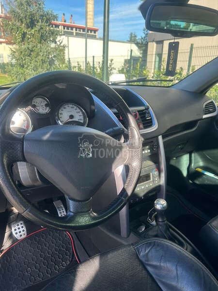 Peugeot 207 1.6