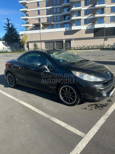 Peugeot 207 1.6