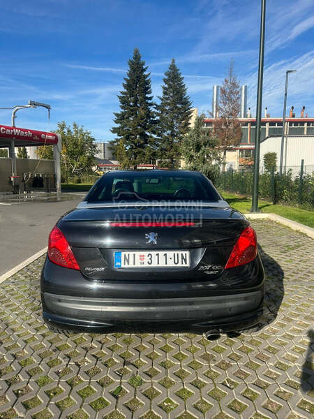 Peugeot 207 1.6