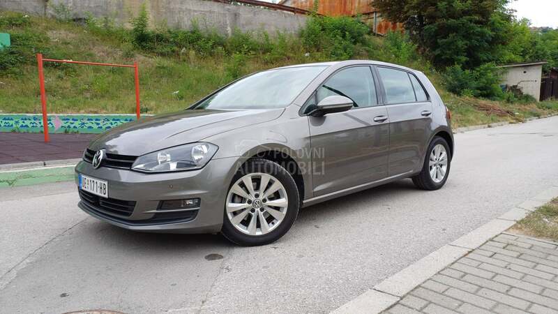 Volkswagen Golf 7 Comfortline O.P.I.S