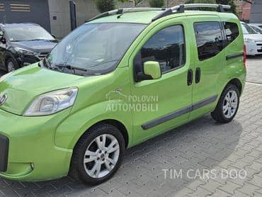 Fiat Qubo 1.3 MJT