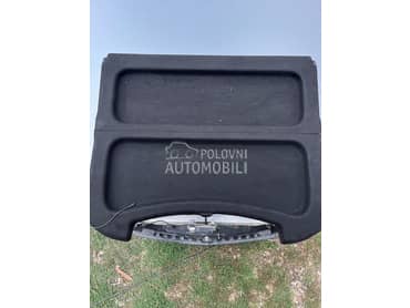 polica u gepeku za Dacia Duster od 2010. do 2017. god.