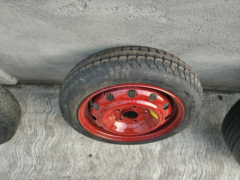 Ćopa rezervni tocak 15 coli