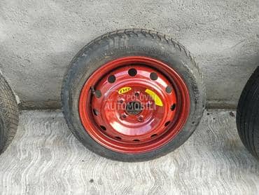 Ćopa rezervni tocak 15 coli za Hyundai 