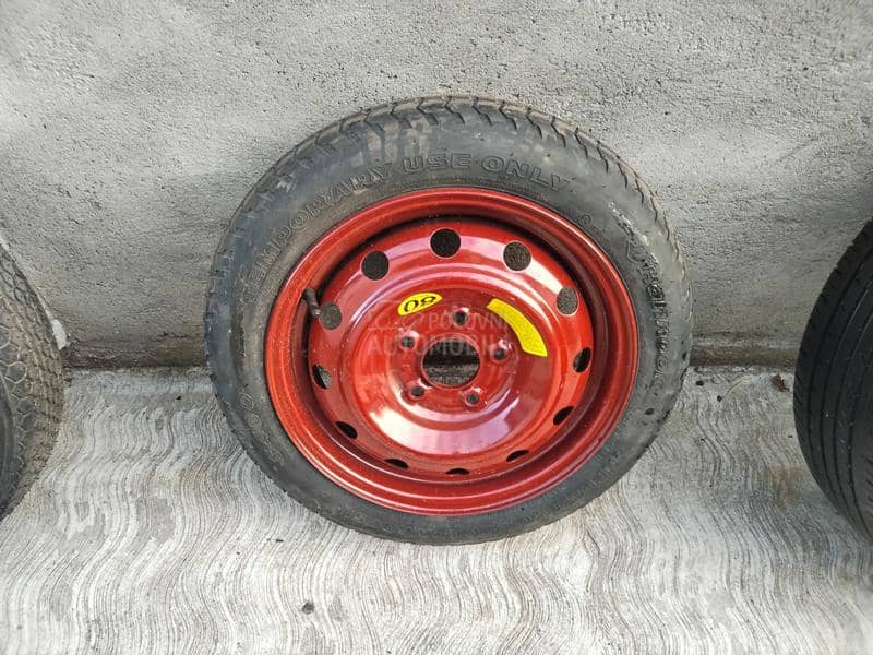 Ćopa rezervni tocak 15 coli