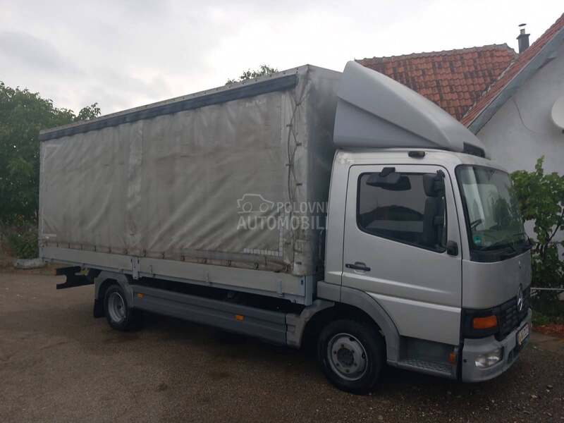 Mercedes Benz atego 815