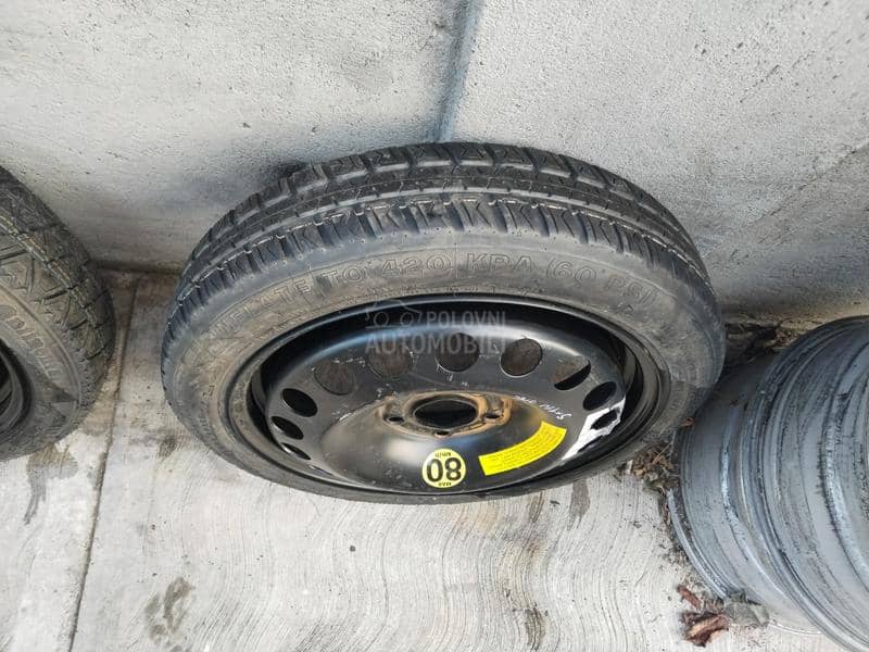 Ćopa rezervni tocak 16 coli