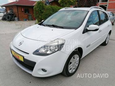 Renault Clio 1.5DCI SVAJCARSKA