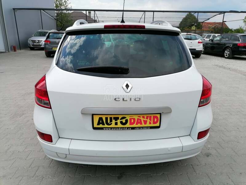 Renault Clio 1.5DCI SVAJCARSKA