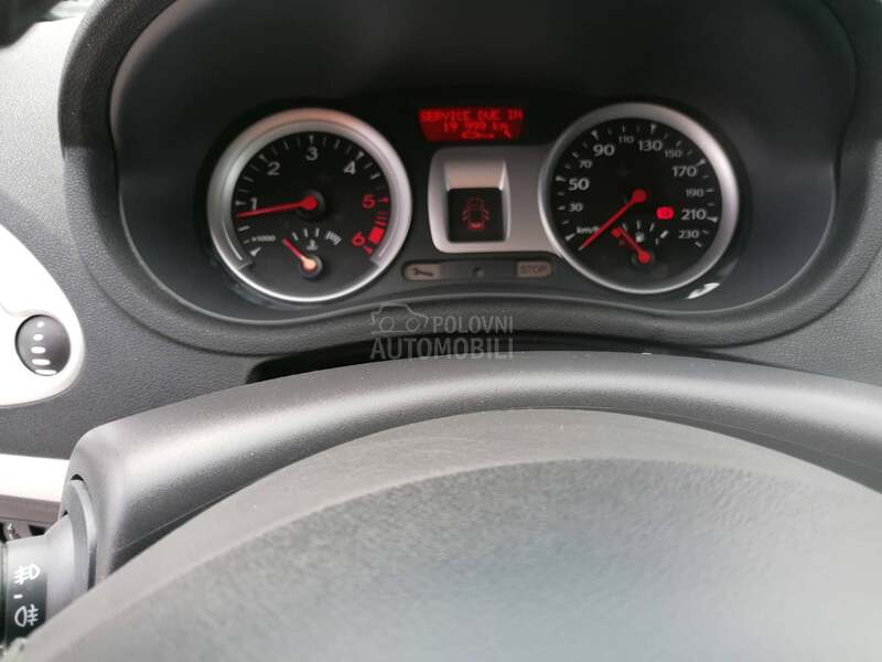 Renault Clio 1.5DCI SVAJCARSKA