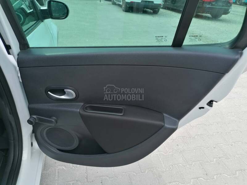 Renault Clio 1.5DCI SVAJCARSKA