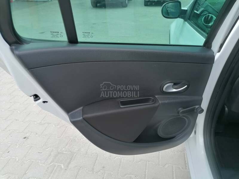 Renault Clio 1.5DCI SVAJCARSKA