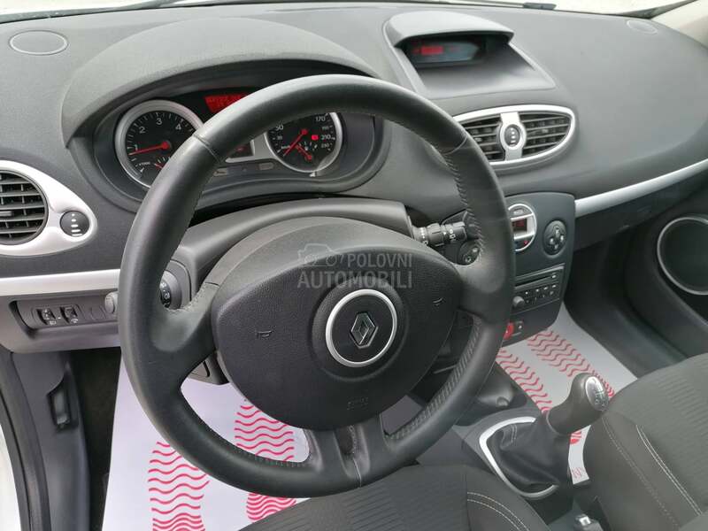 Renault Clio 1.5DCI SVAJCARSKA