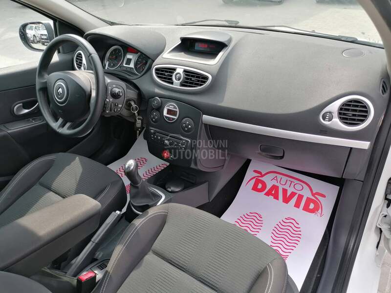 Renault Clio 1.5DCI SVAJCARSKA