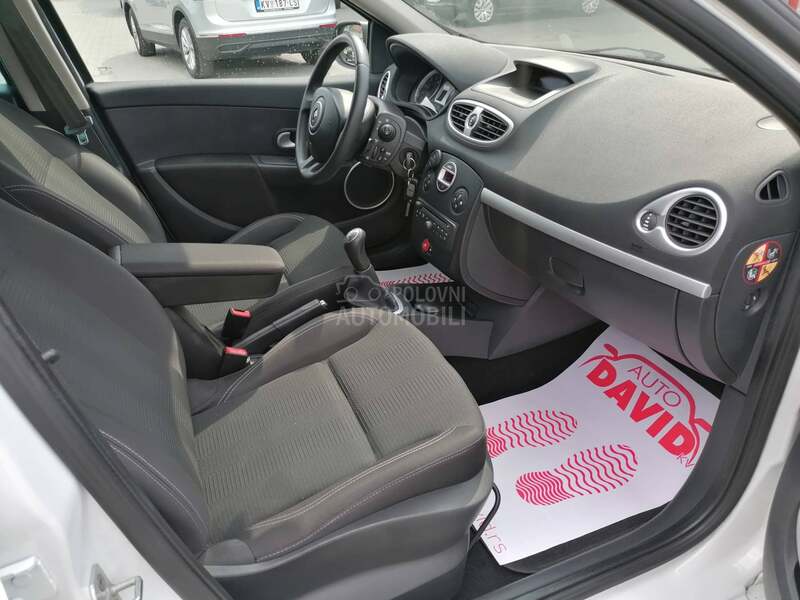 Renault Clio 1.5DCI SVAJCARSKA