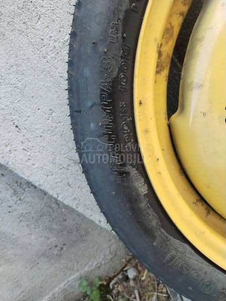 Ćopa rezervni tocak 16 coli