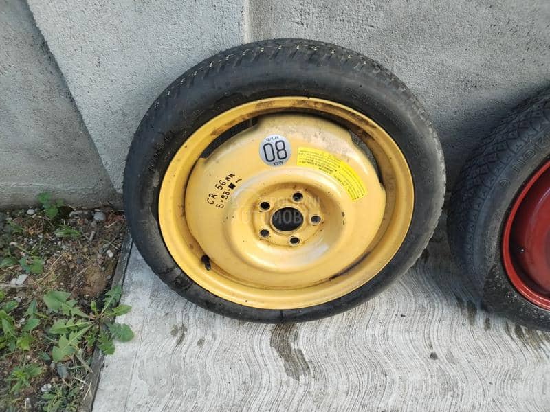 Ćopa rezervni tocak 16 coli