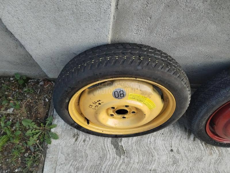 Ćopa rezervni tocak 16 coli