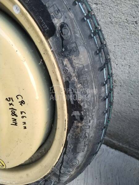 Ćopa rezervni tocak 15 coli